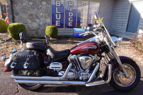 2009 Yamaha Road Star