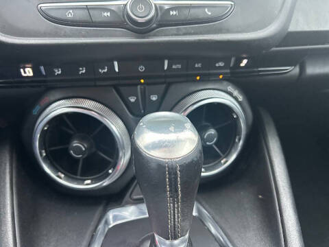 2019 Chevrolet Camaro