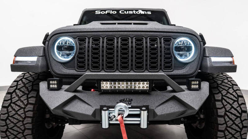 2025 Jeep Gladiator