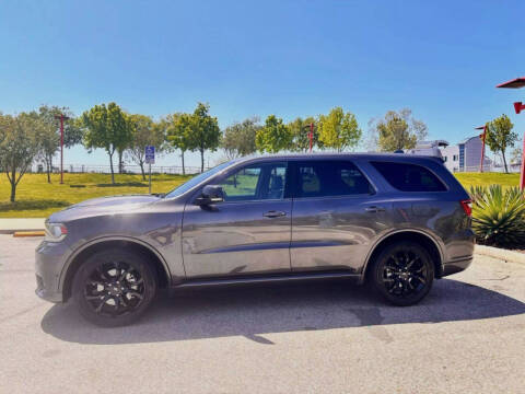 2019 Dodge Durango R/T