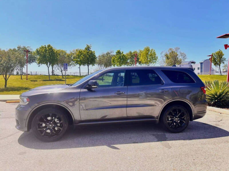 2019 Dodge Durango R/T