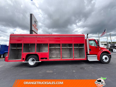 2017 Freightliner M2 106