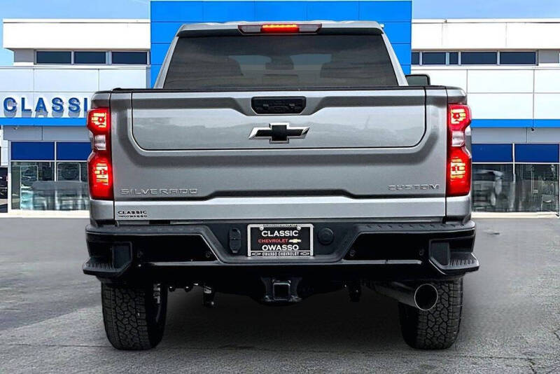2026 Chevrolet Silverado 2500HD