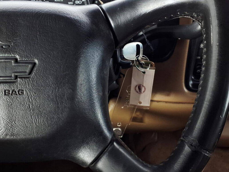 2000 Chevrolet Silverado 1500