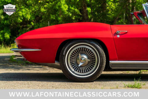 1966 Chevrolet Corvette
