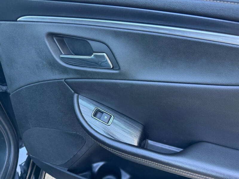 2017 Chevrolet Impala LT