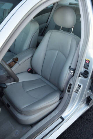 2004 Mercedes-Benz E-Class E 500