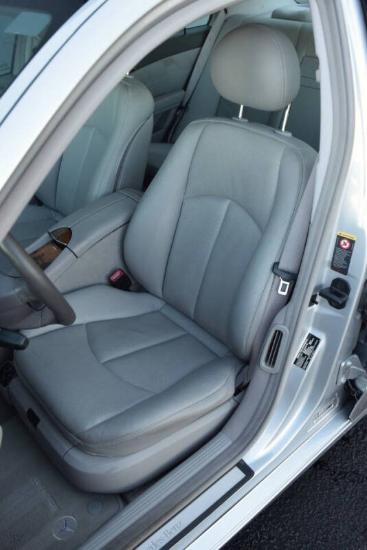 2004 Mercedes-Benz E-Class E 500