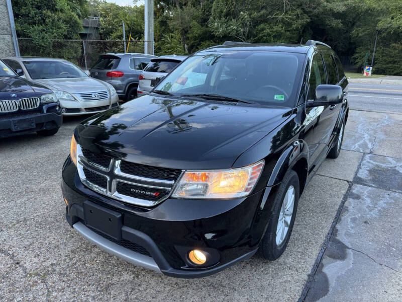 2017 Dodge Journey SXT
