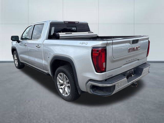 2019 GMC Sierra 1500