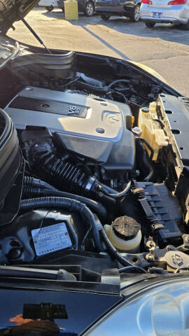 2008 Infiniti EX35