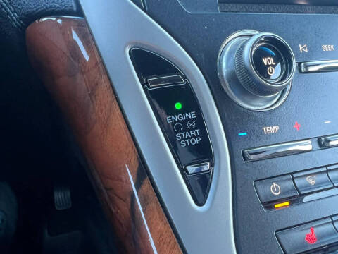 2019 Lincoln Nautilus Select
