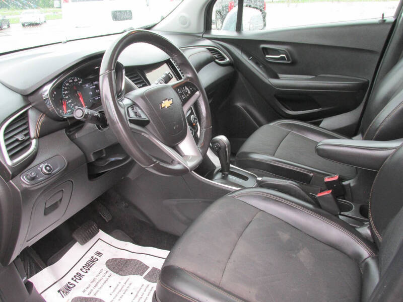 2019 Chevrolet Trax LT