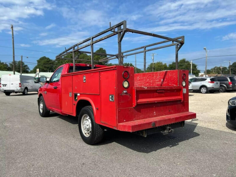 2012 RAM 2500 Tradesman