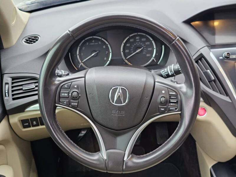 2014 Acura MDX SH-AWD w/Tech