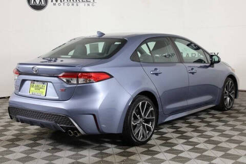 2020 Toyota Corolla SE