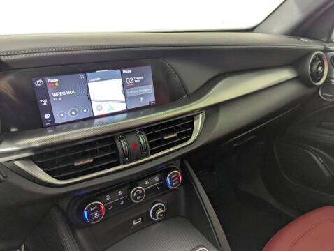 2024 Alfa Romeo Stelvio Veloce