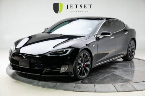 2016 Tesla Model S for sale at Jetset Automotive - Electric Cars in Cedar Rapids IA