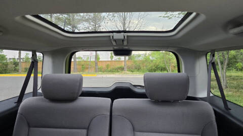 2007 Honda Element EX