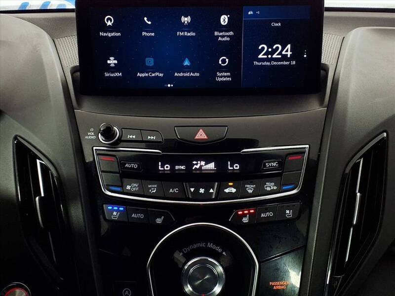 2021 Acura RDX w/A-SPEC