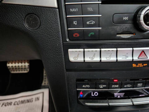 2016 Mercedes-Benz E-Class E 400