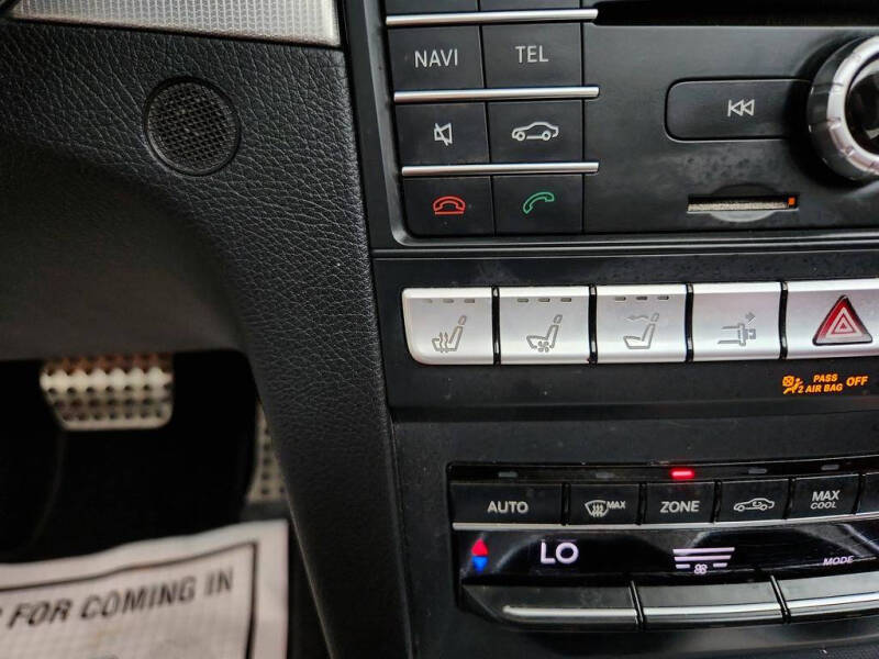 2016 Mercedes-Benz E-Class E 400