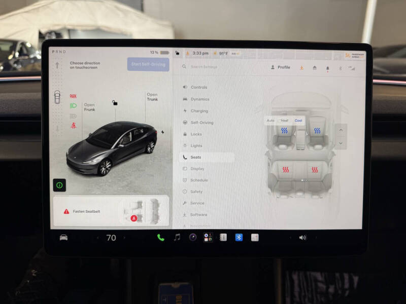 2024 Tesla Model 3