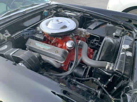 1956 Ford Thunderbird