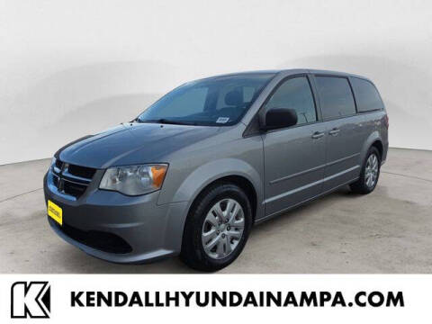 2016 Dodge Grand Caravan SE