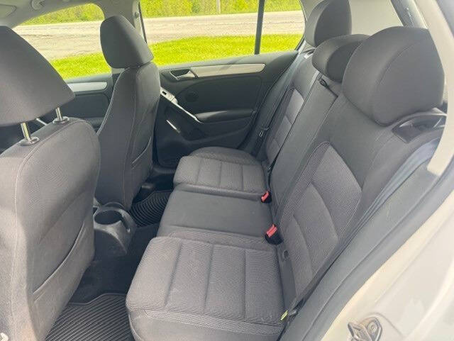 2011 Volkswagen Golf 2.5L PZEV