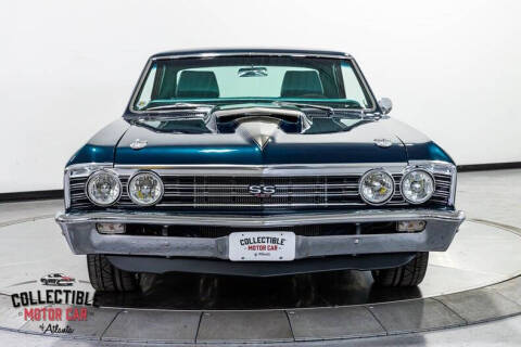 1967 Chevrolet Chevelle