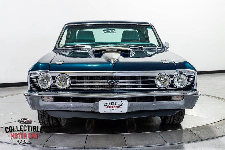 1967 Chevrolet Chevelle