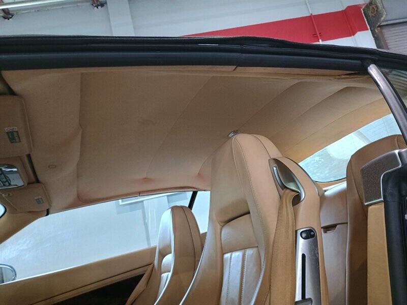 2008 Bentley Continental 83