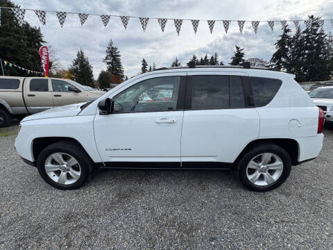2015 Jeep Compass Sport