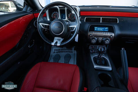 2011 Chevrolet Camaro SS