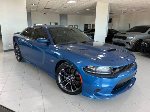 2021 Dodge Charger for sale at Auto Mall of Springfield in Springfield IL