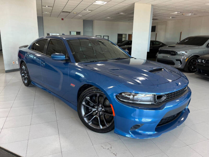 2021 Dodge Charger for sale at Auto Mall of Springfield in Springfield IL