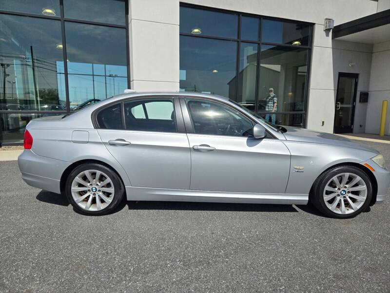 2011 BMW 3 Series 328i xDrive