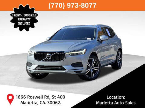 2018 Volvo XC60 T5 Momentum