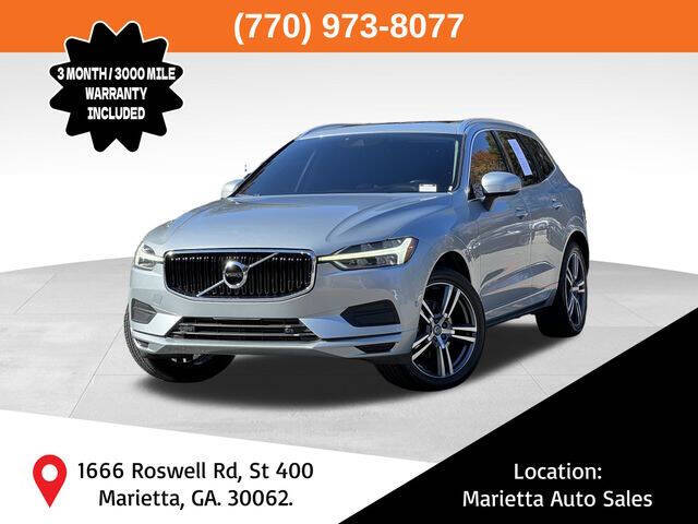 2018 Volvo XC60 T5 Momentum