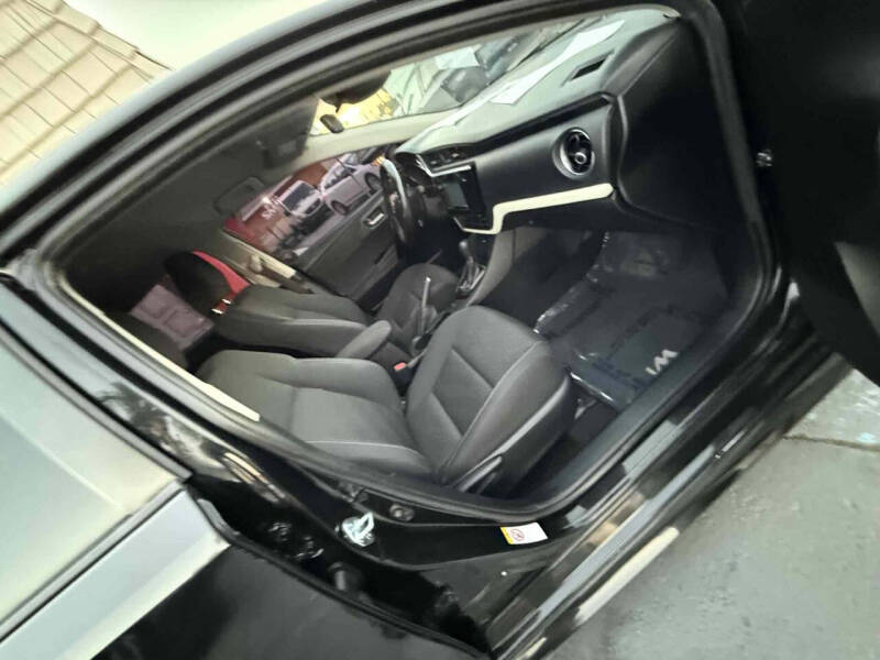 2017 Toyota Corolla iM