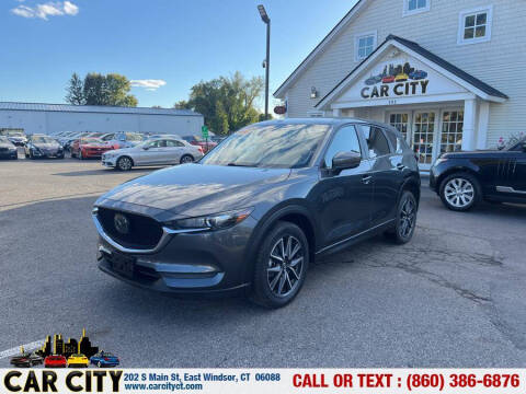 2018 Mazda CX-5 Touring