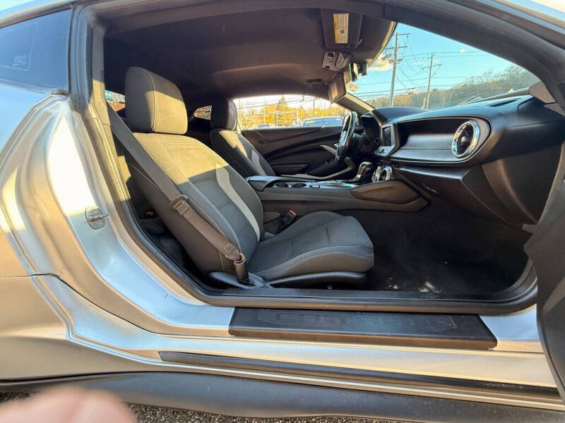 2019 Chevrolet Camaro LT