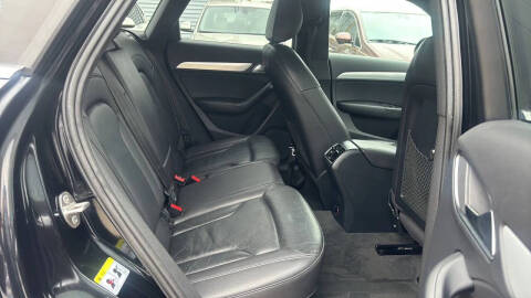 2016 Audi Q3 2.0T quattro Premium Plus