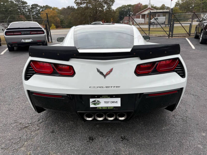 2014 Chevrolet Corvette Stingray Z51