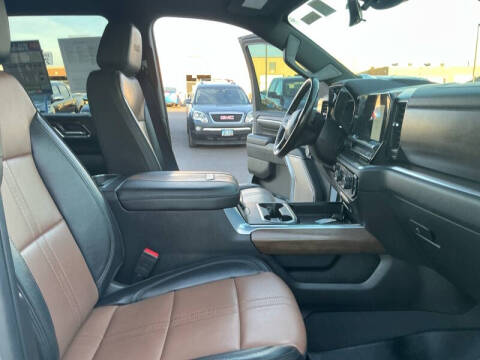 2024 Chevrolet Silverado 2500HD