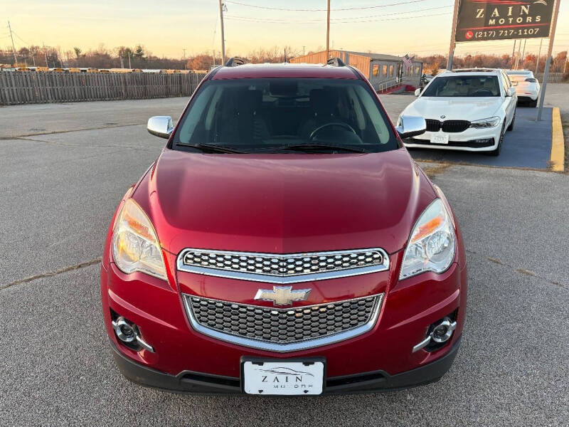 2014 Chevrolet Equinox LT
