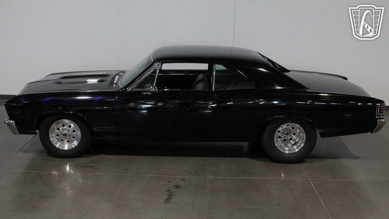 1967 Chevrolet Chevelle