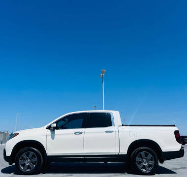 2019 Honda Ridgeline RTL-E