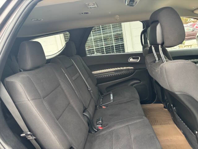 2019 Dodge Durango SXT